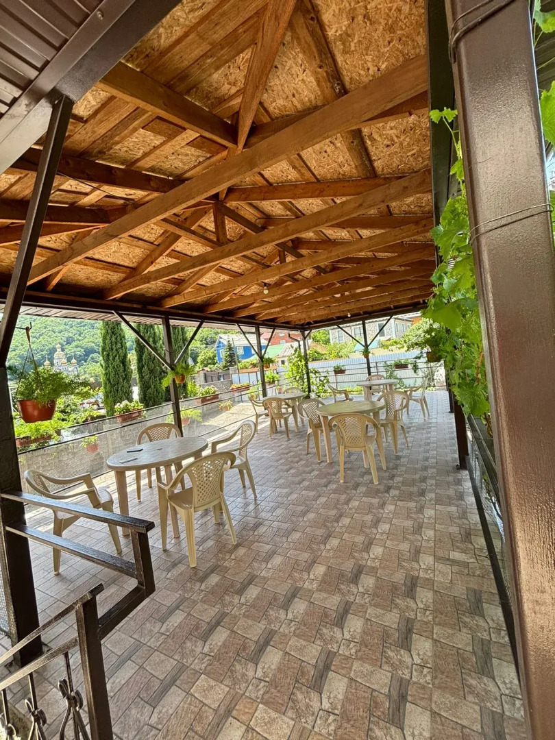 Гостевой дом Афина