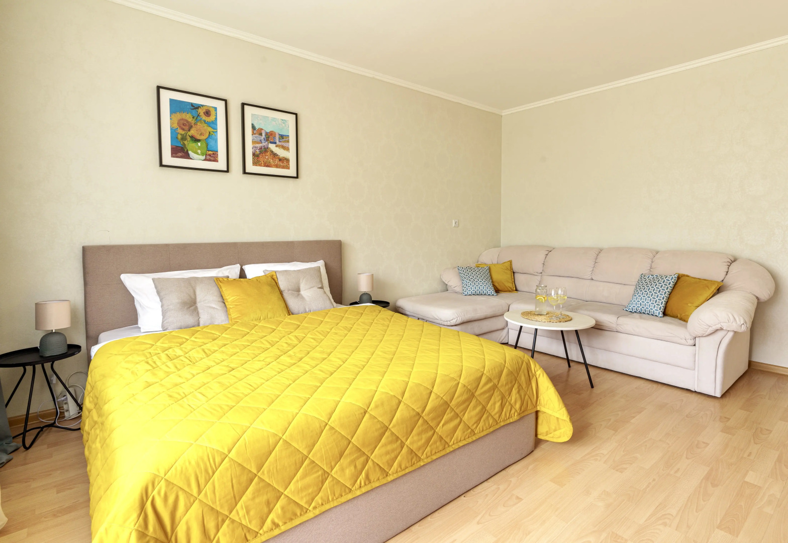 Апартаменты ApartMari В Самом Центре у Озера