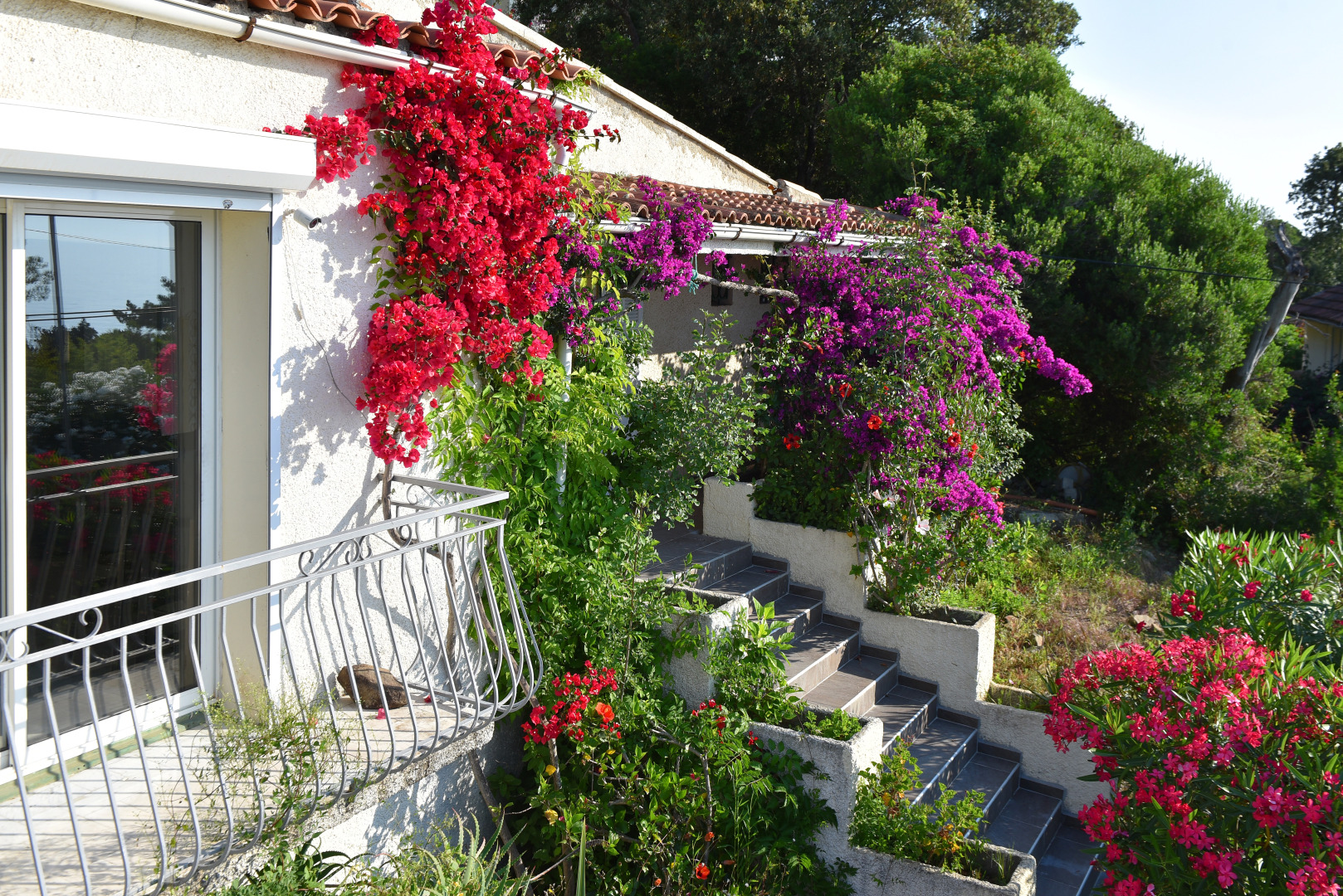 Вилла Résidence de Canella