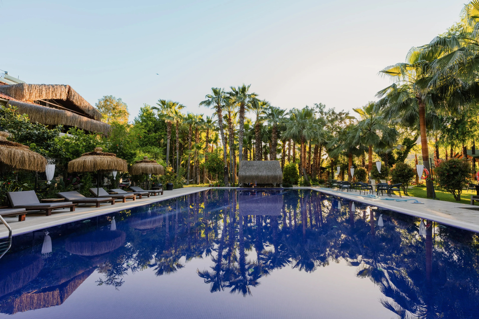 Отель Layla Gocek - Adults Only