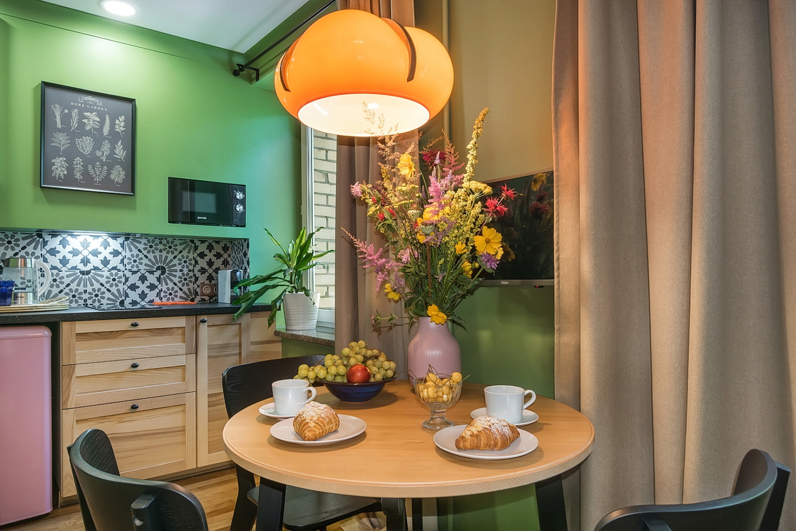 Квартира JOY Трифоновская