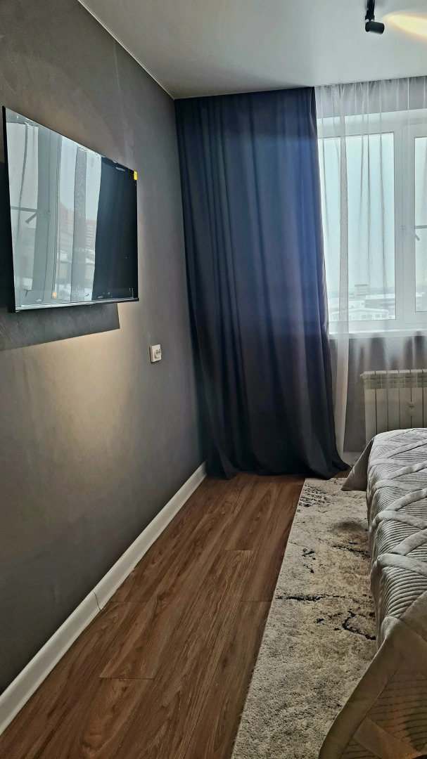 Квартира Way to Baikal