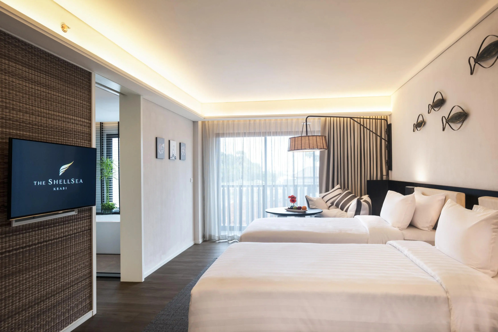 Отель The ShellSea