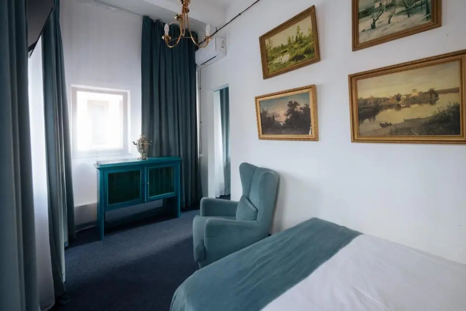 Отель Сказка Азия