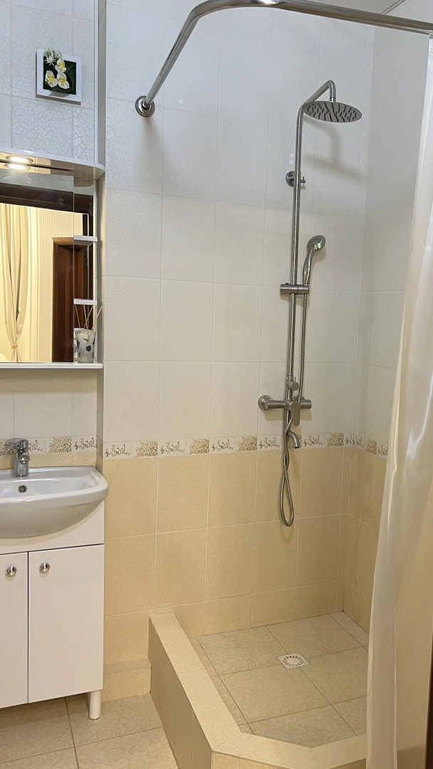 Квартира на Набережной с видом на море