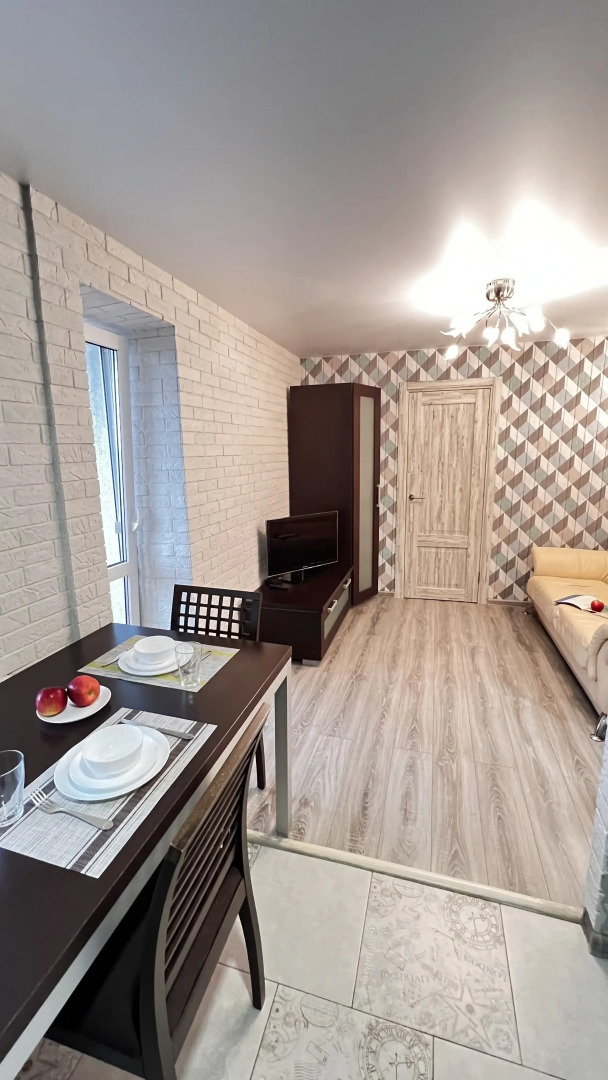 Апартаменты Brick House