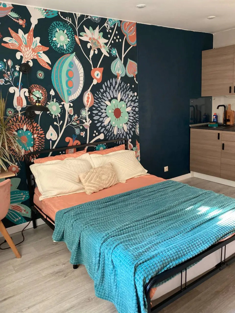 Апартаменты Тишина у Метро и Парка