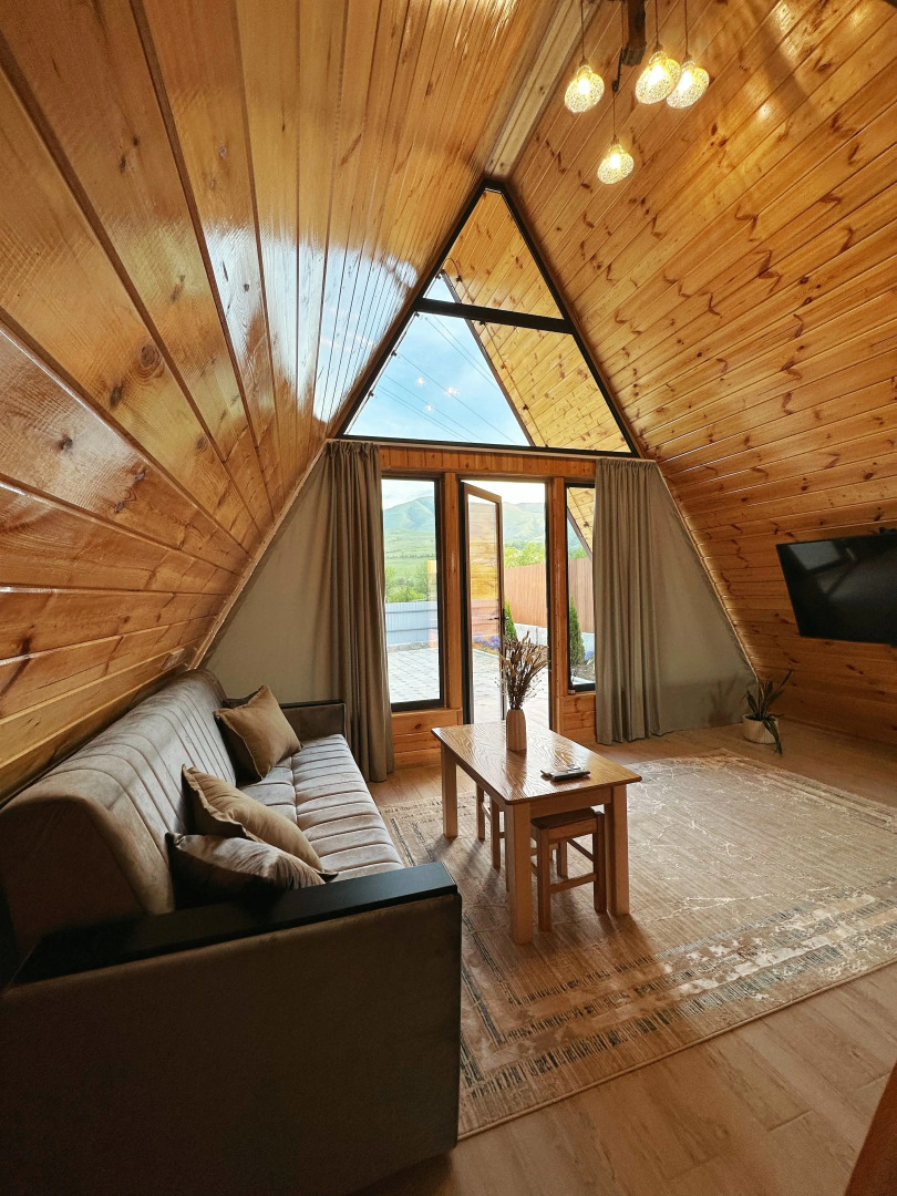 Гостевой дом Гостевой двор Кунак