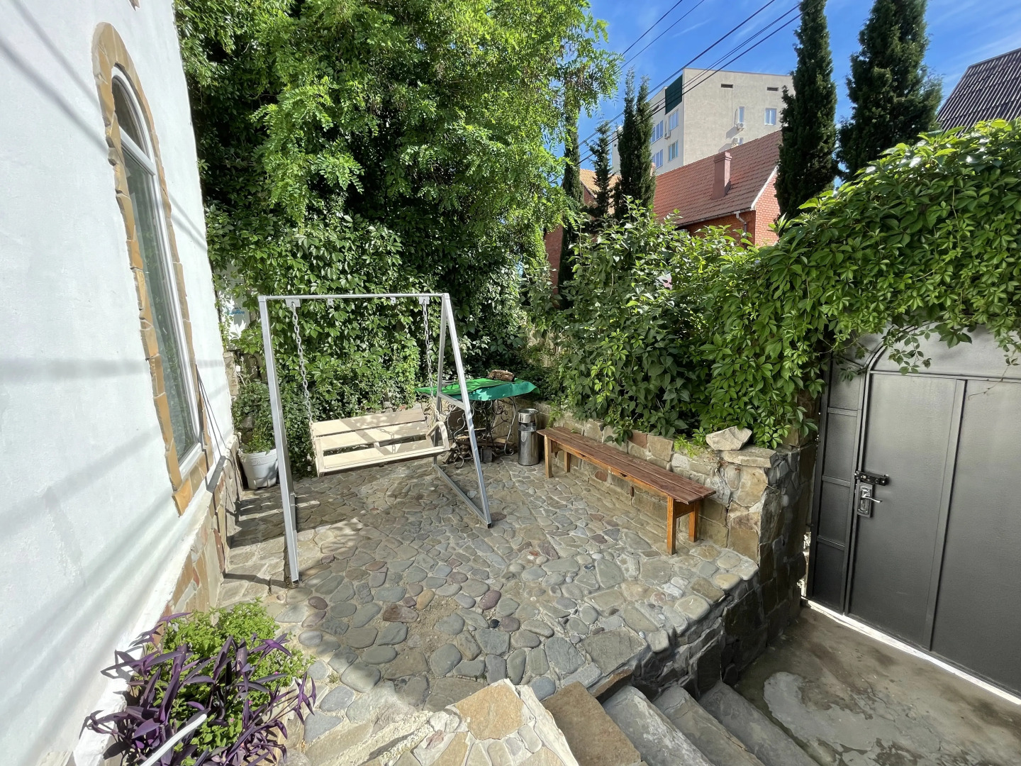 Меблированные комнаты Николь