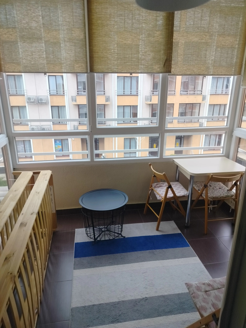 Апартаменты Сисайд на 65 лет Победы