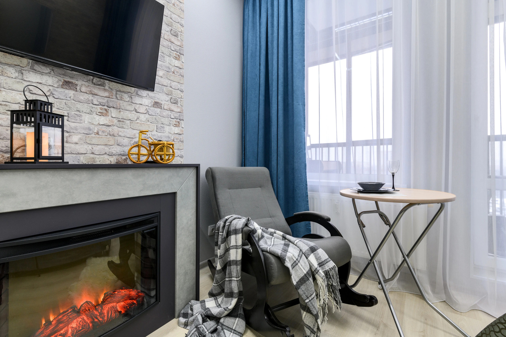 Апартаменты Артлайн