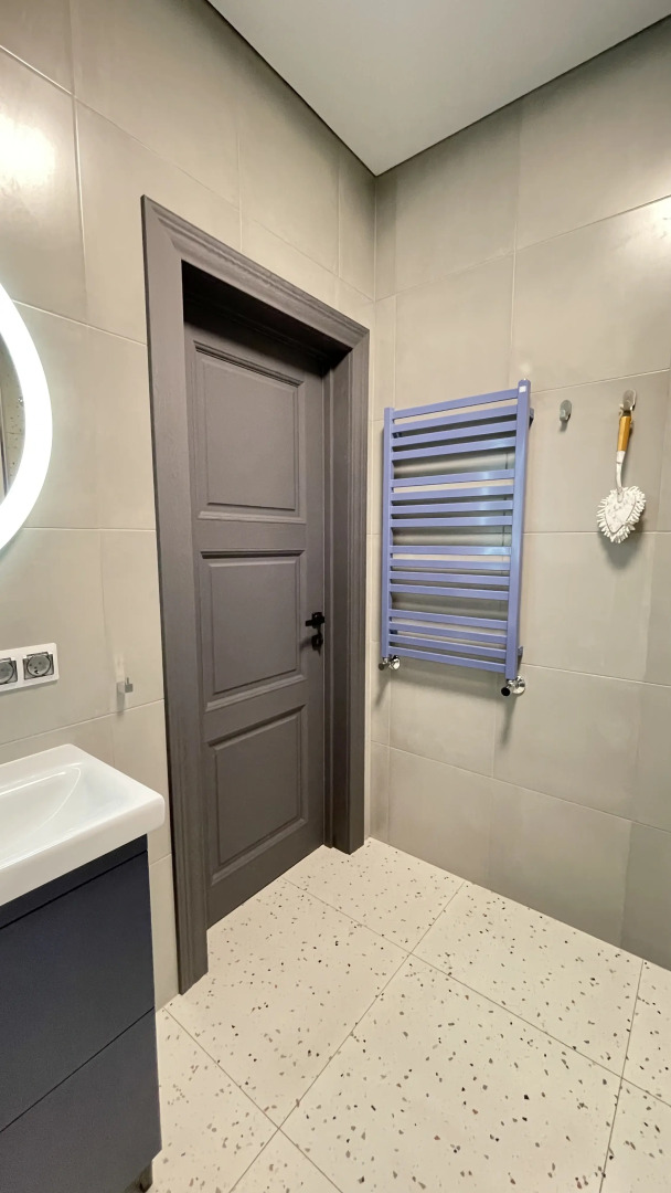 Коса и море. Уютные апартаменты в национальном парке у моря