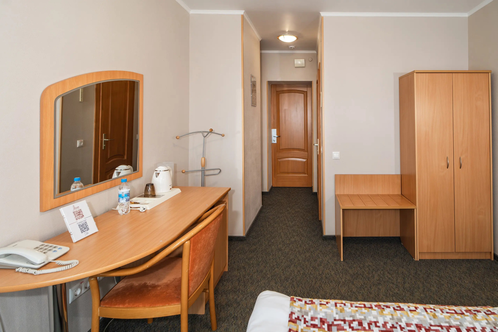 Отель Маяк корпус Омь