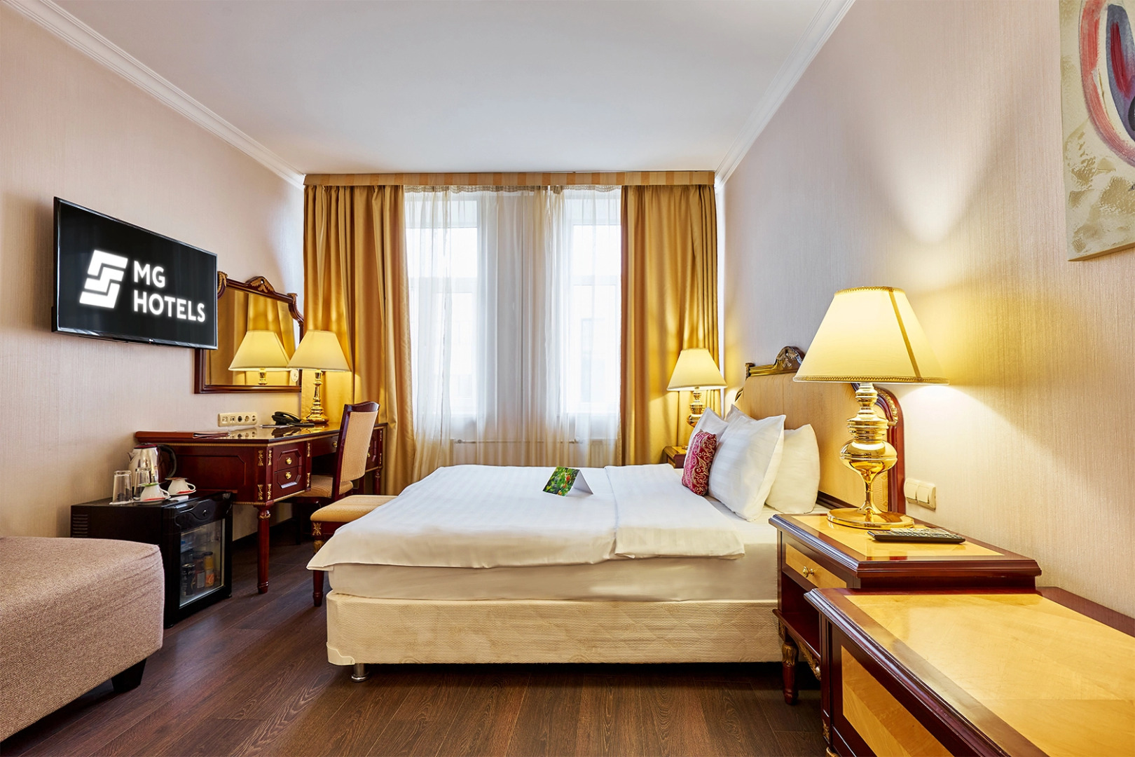 Отель Мандарин Москва