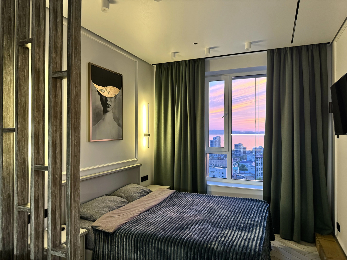 Апартаменты Central Place Apartment 1