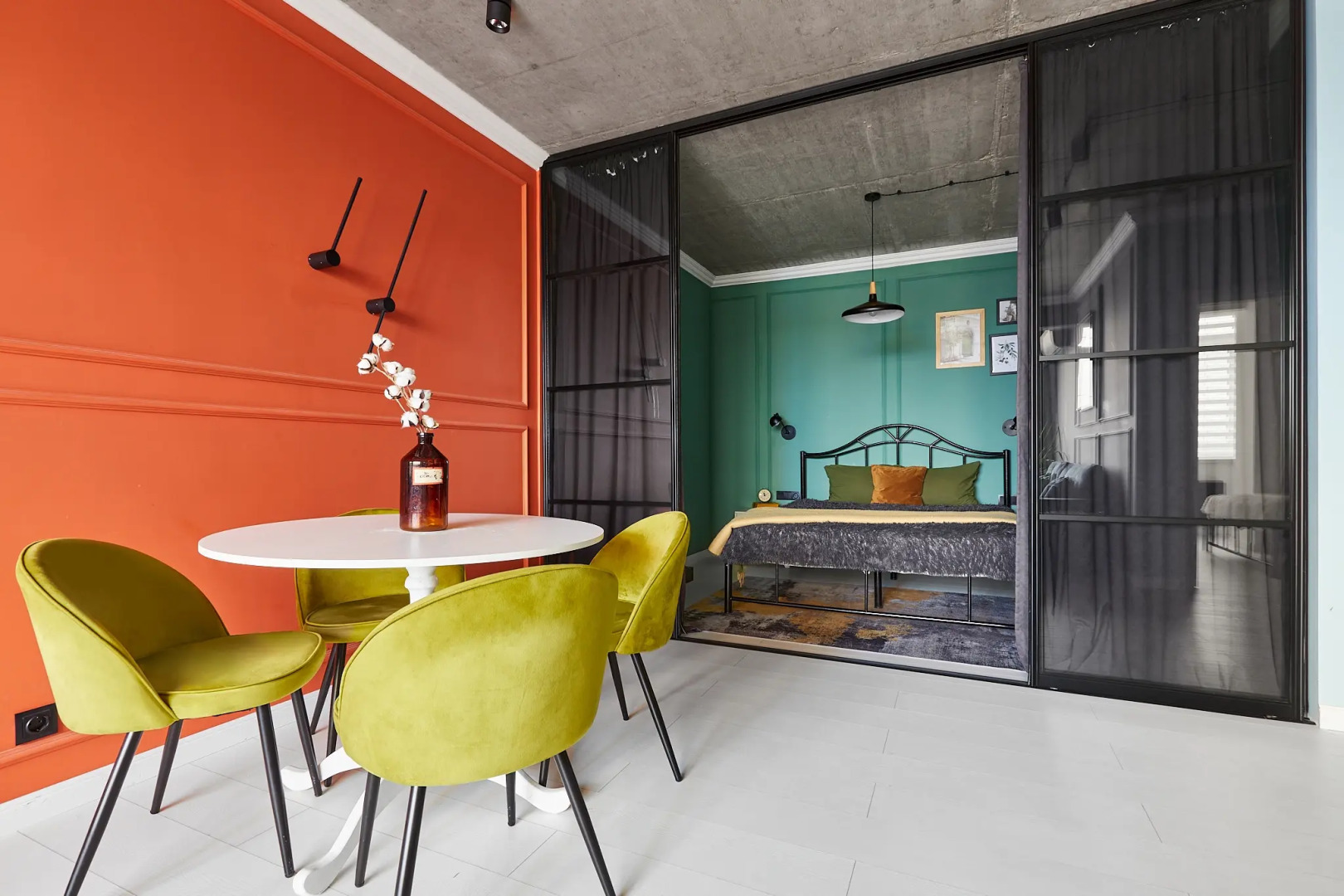 Квартира 2 Ночи на улице Ярославская