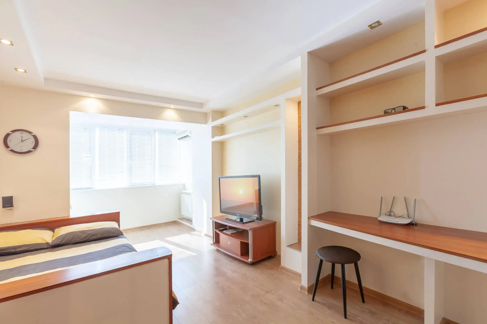 Квартира стильная на Некрасовской 79 от Горницы