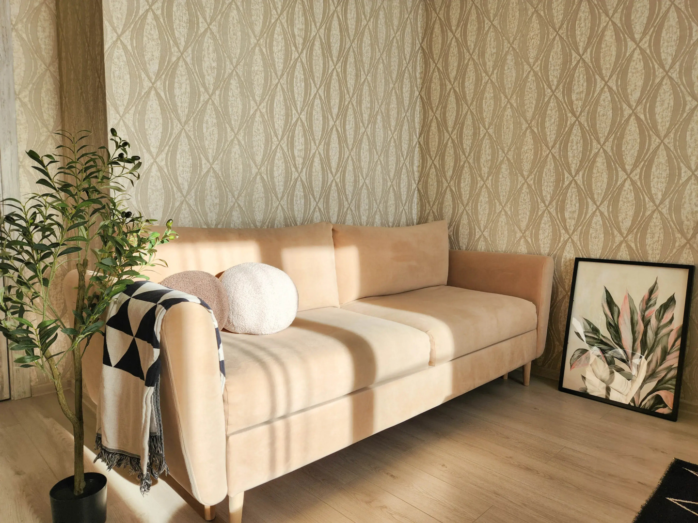 Апартаменты Лучи