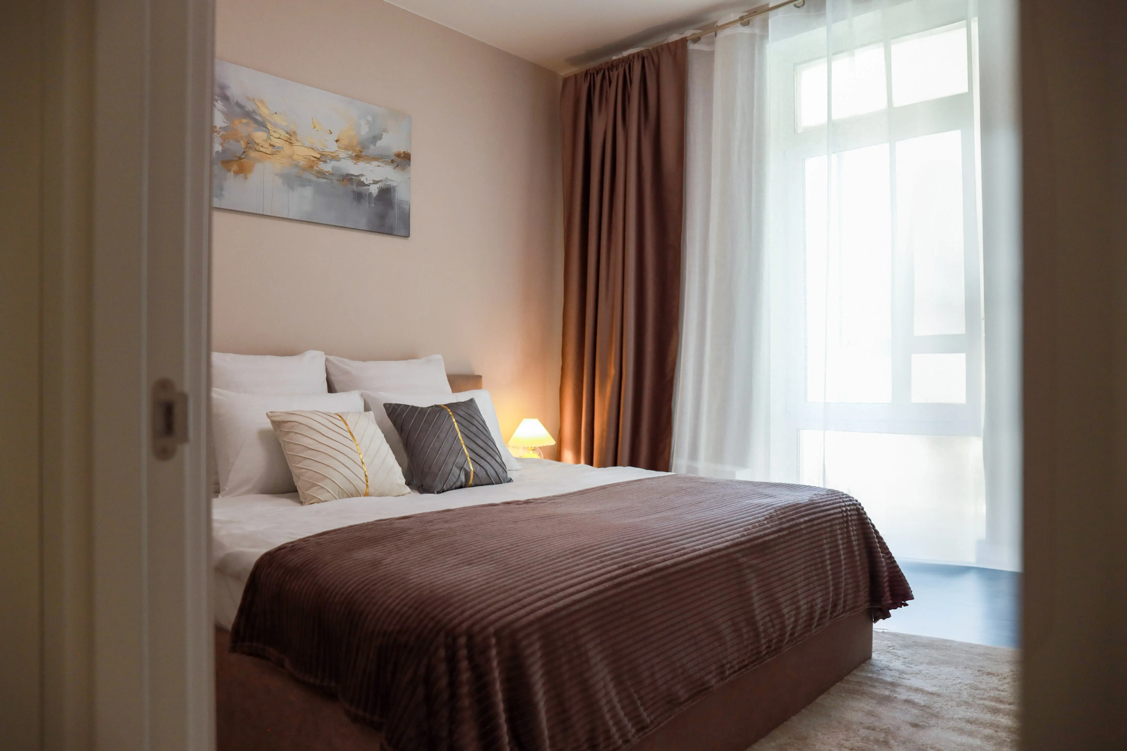 Квартира Уютная Квартира в Прокшино