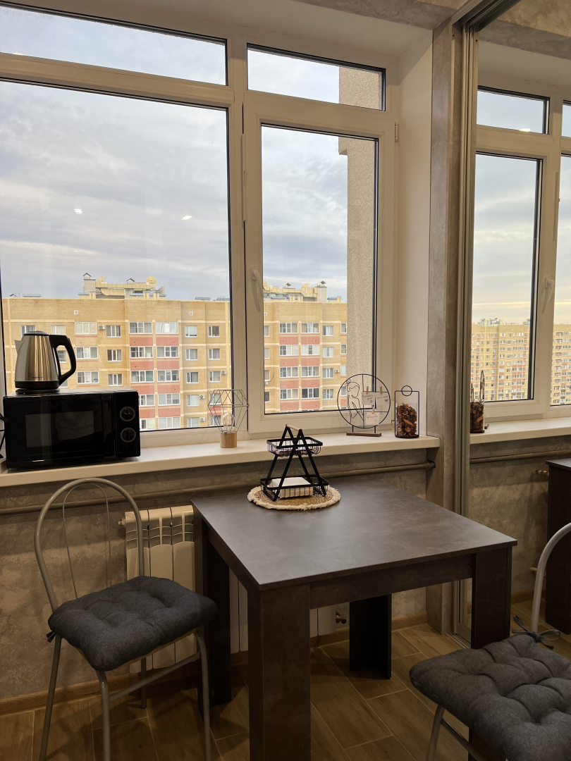 Квартира Уютная Студия в ЖК Мёд House