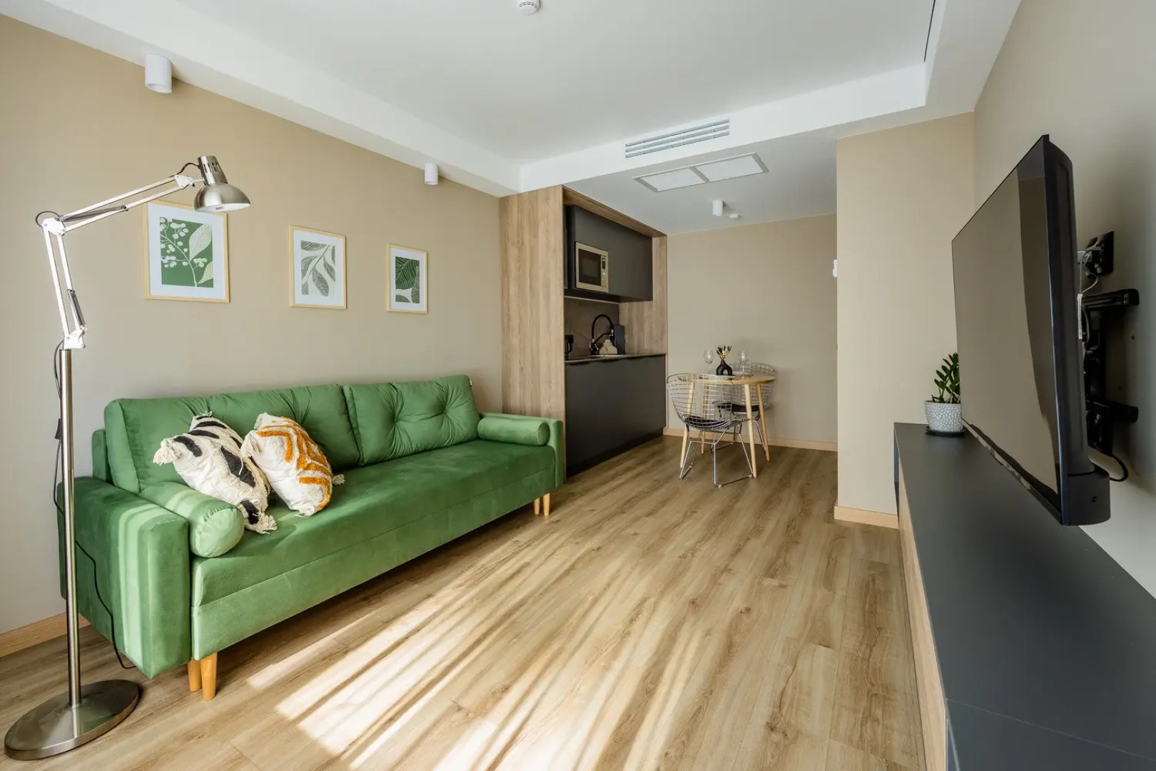 Квартира Magic Apart Family для 5-х гостей