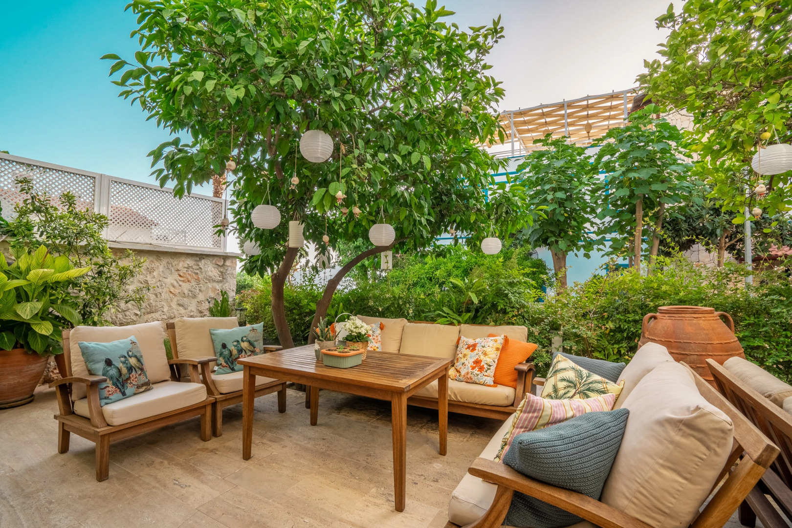 Бутик-Отель True Blue Kalkan