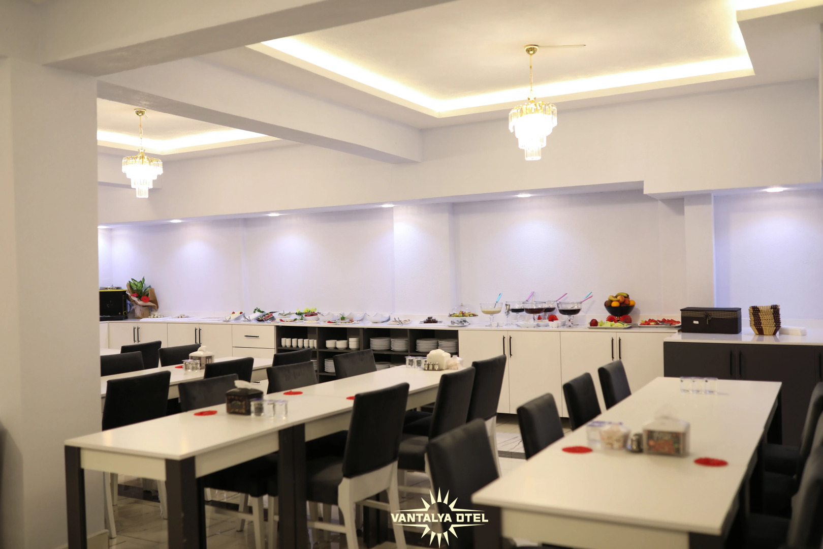 Отель Vantalya Otel