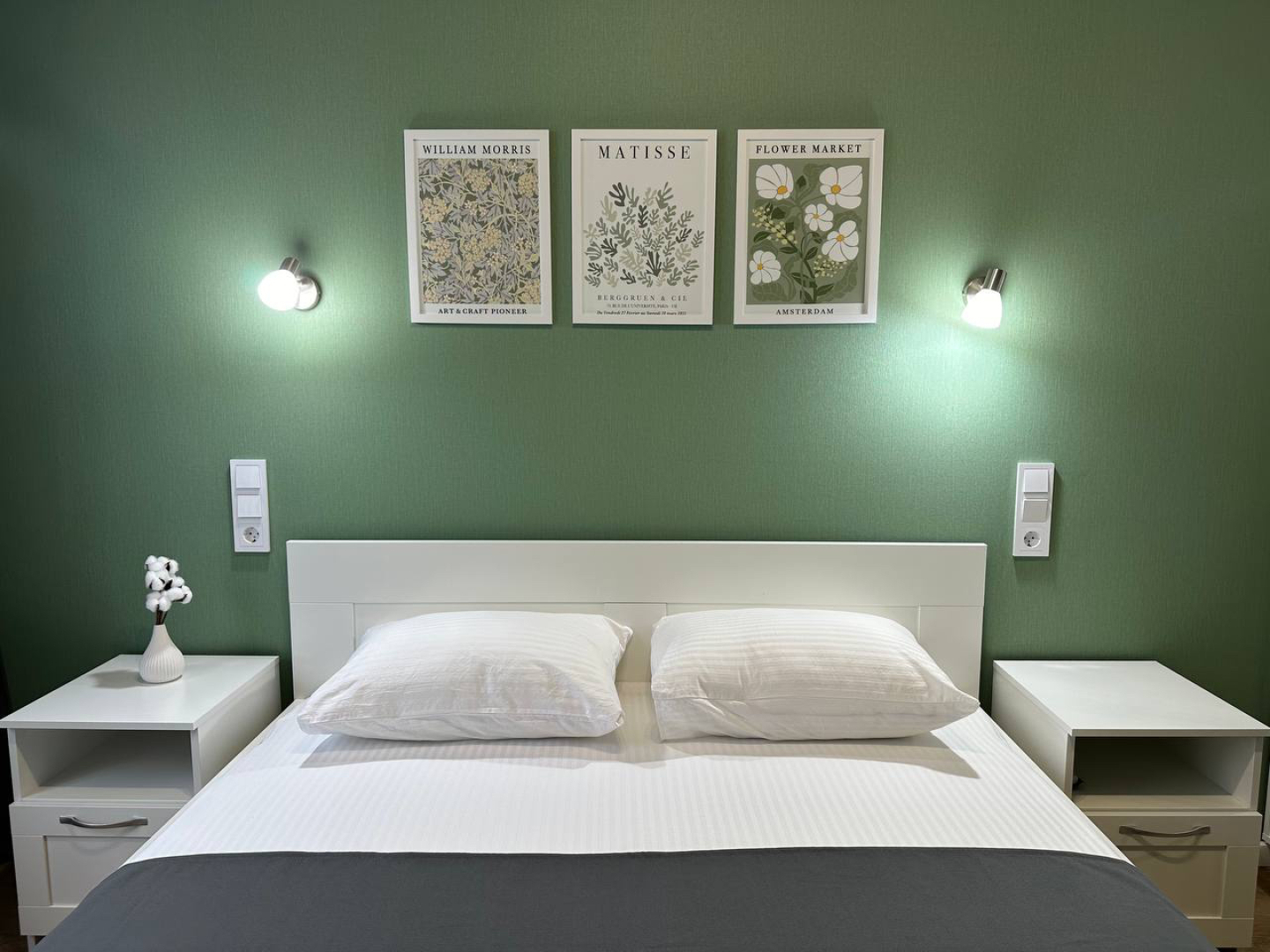 Апартаменты ДзенХоум Медитация 224