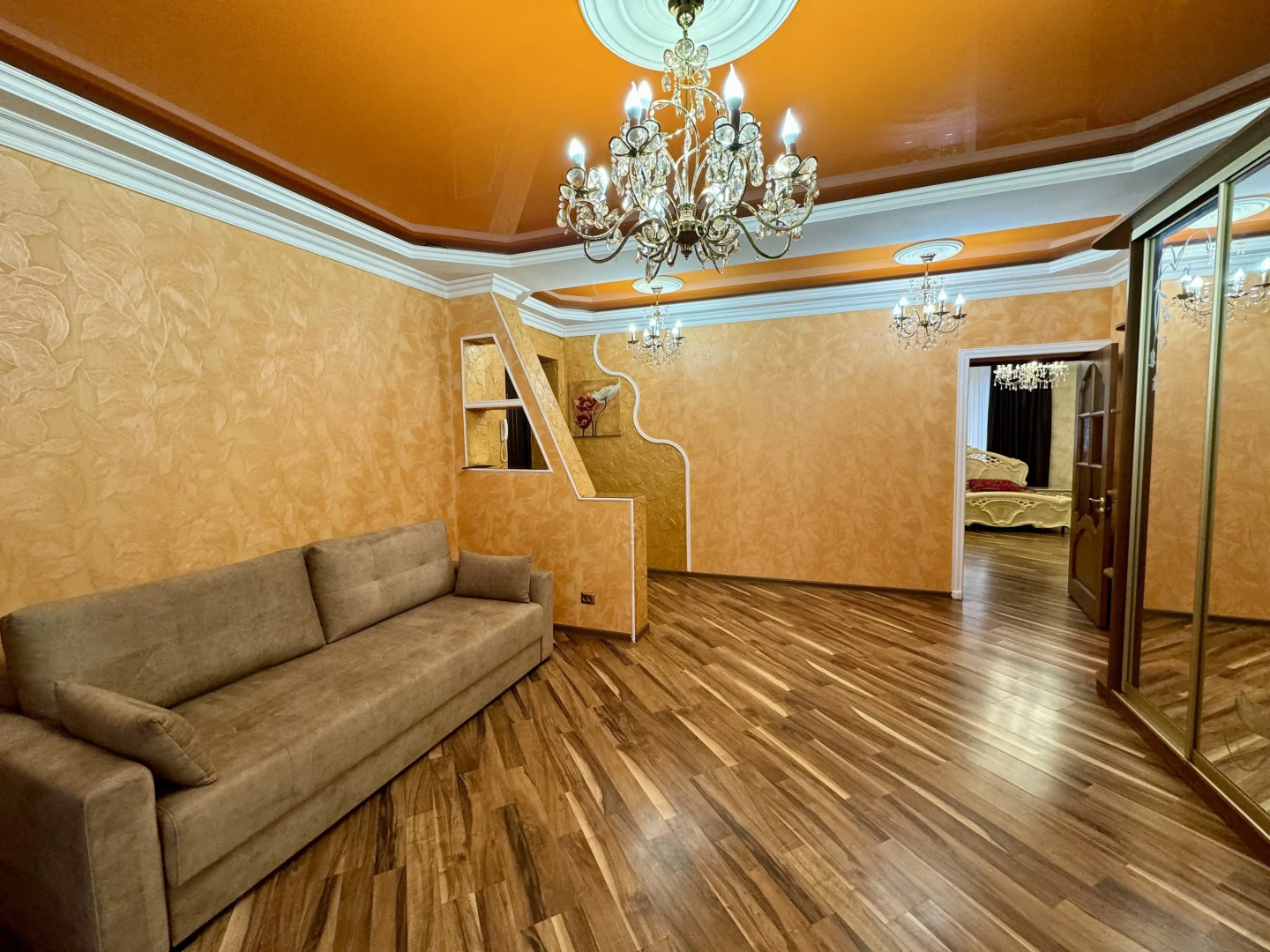 Квартира на Улице Джанаева 44А