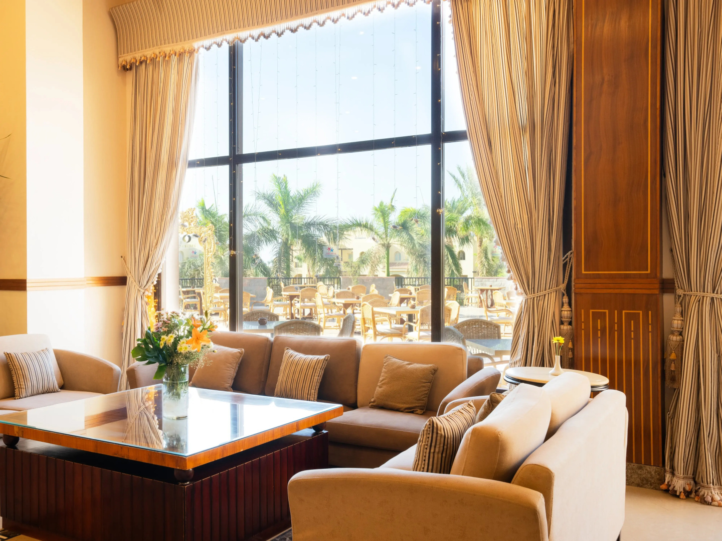 Курортный отель Stella Gardens Resort & Spa - Makadi Bay - All inclusive