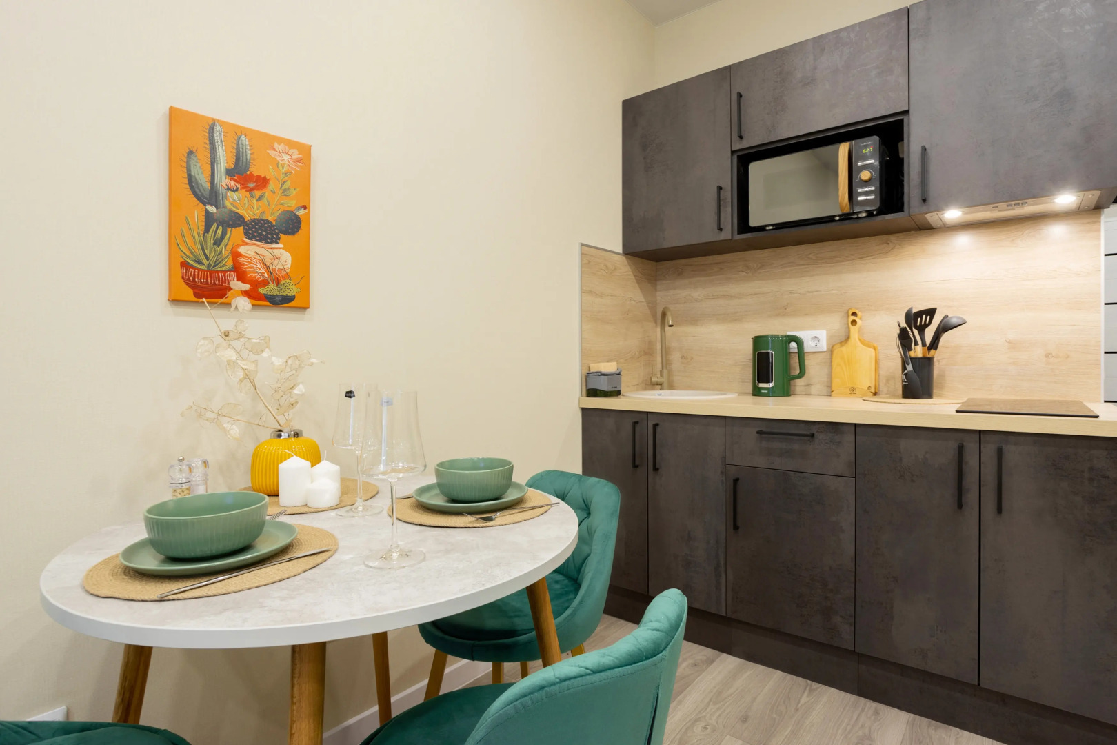 Квартира Кислород 27