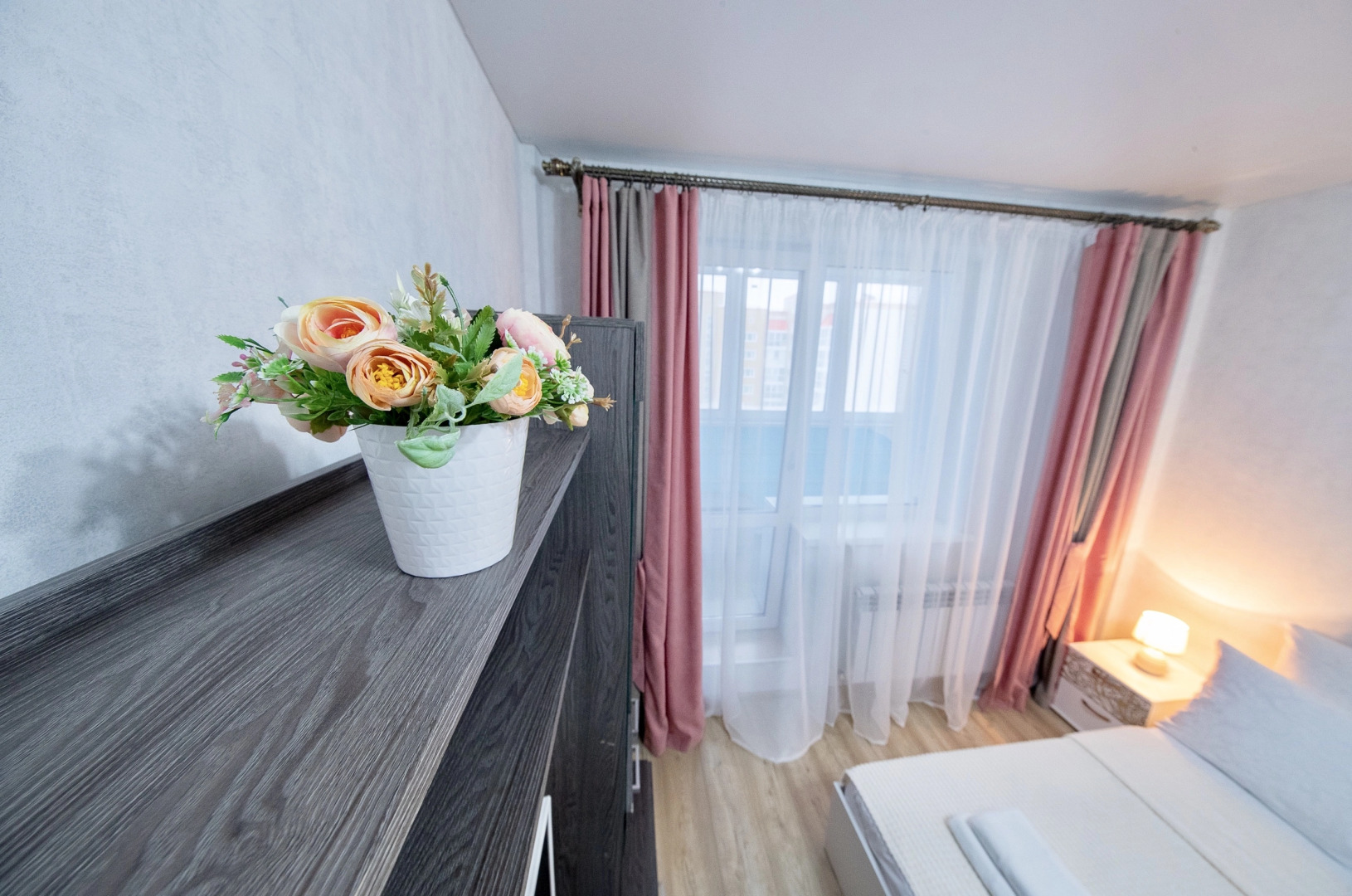 Апартаменты Fsf в Центре - Бесконтактный заезд