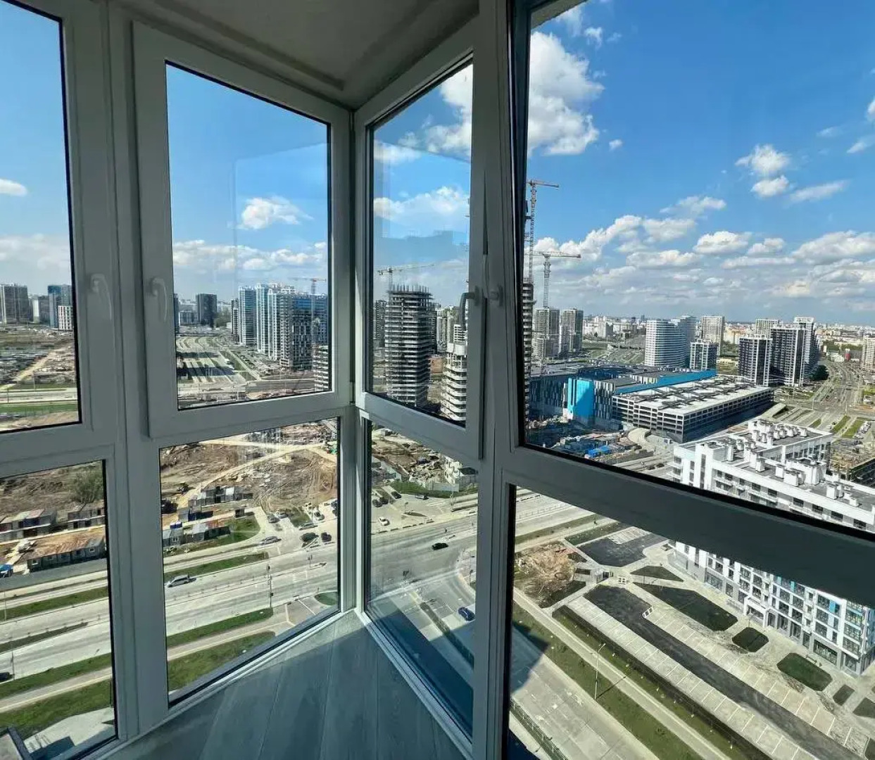 Апартаменты Евродвушка Минск