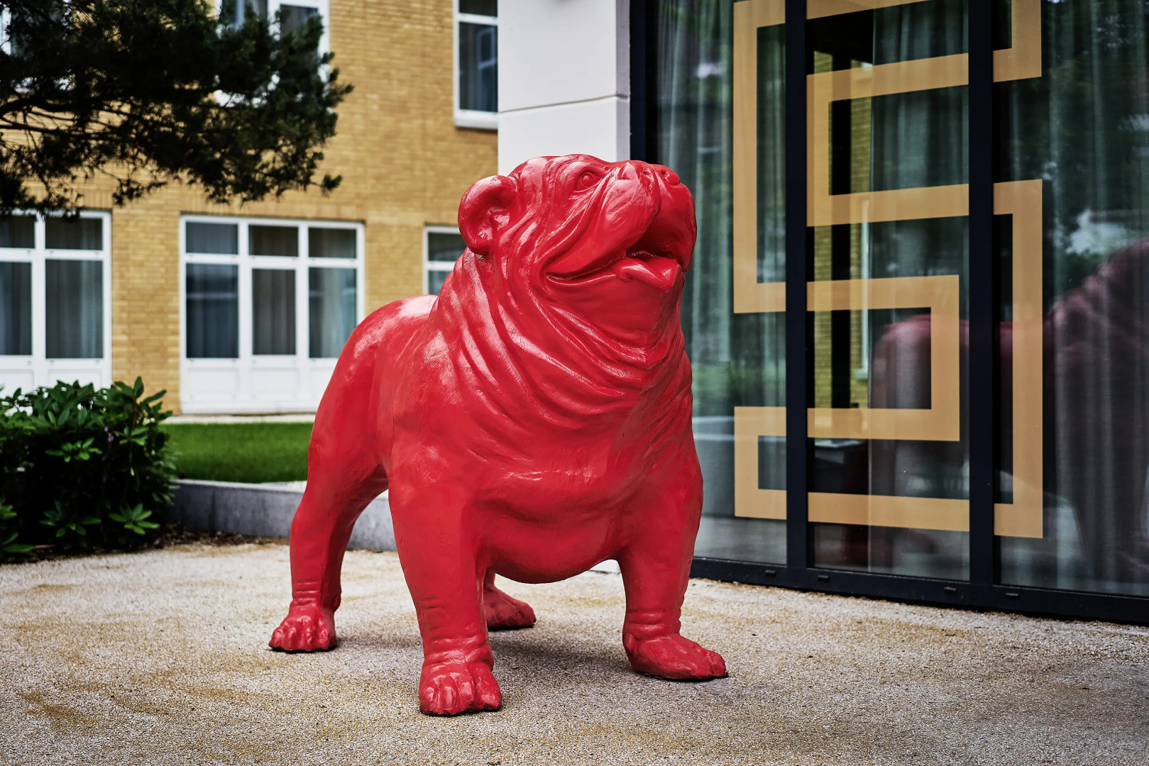 Отель the Match