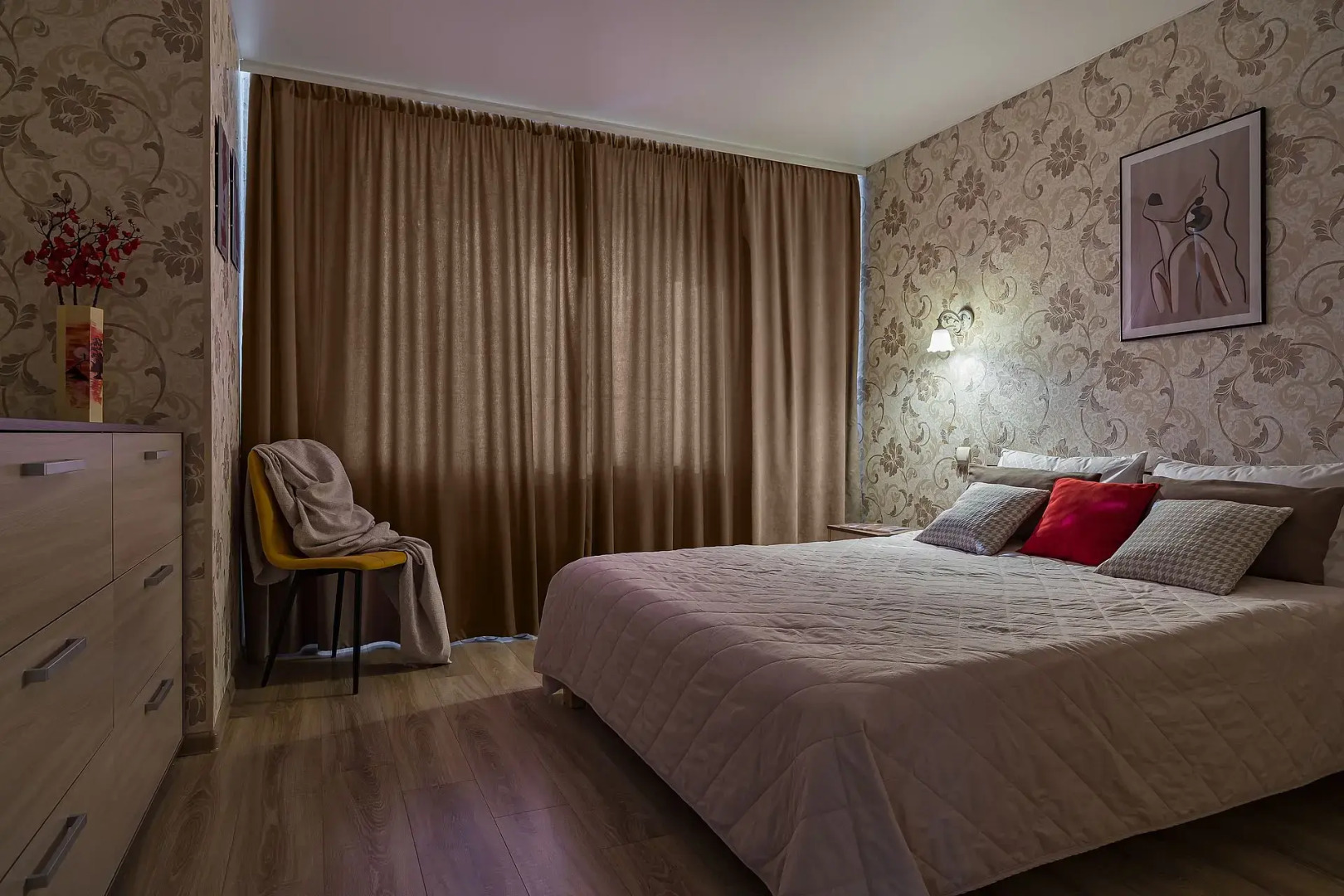 Апартаменты Чистота и Уют Куйбышева 67 ЖК "Рубин" рядом с метро