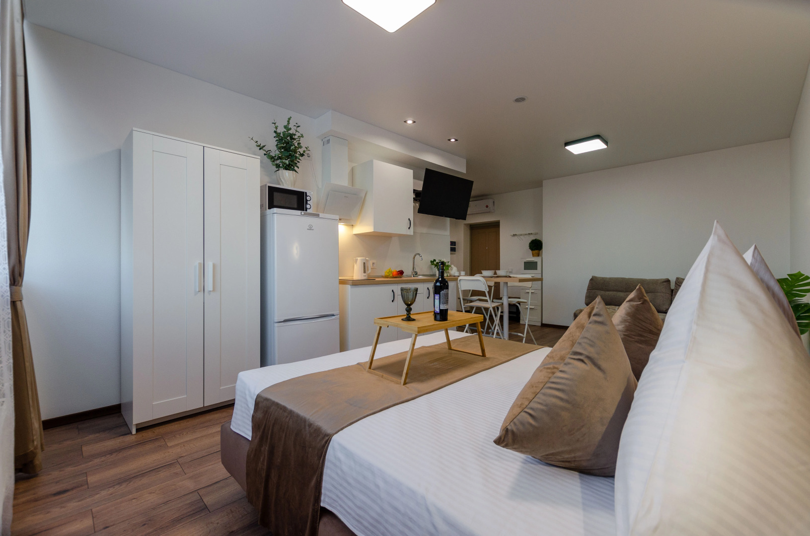 Апартаменты Артек