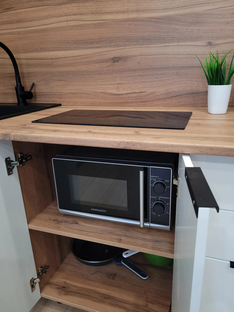 Квартира Студия в новом элитном ЖК Яблоневый