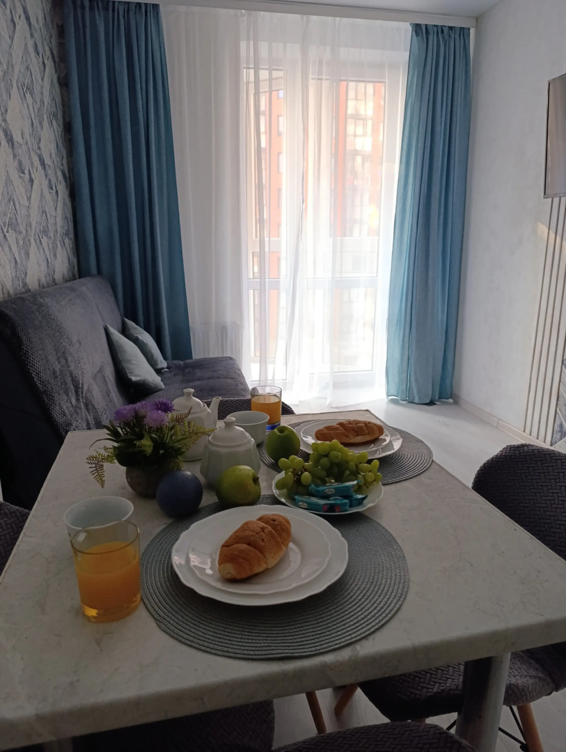 Квартира Однокомнатная