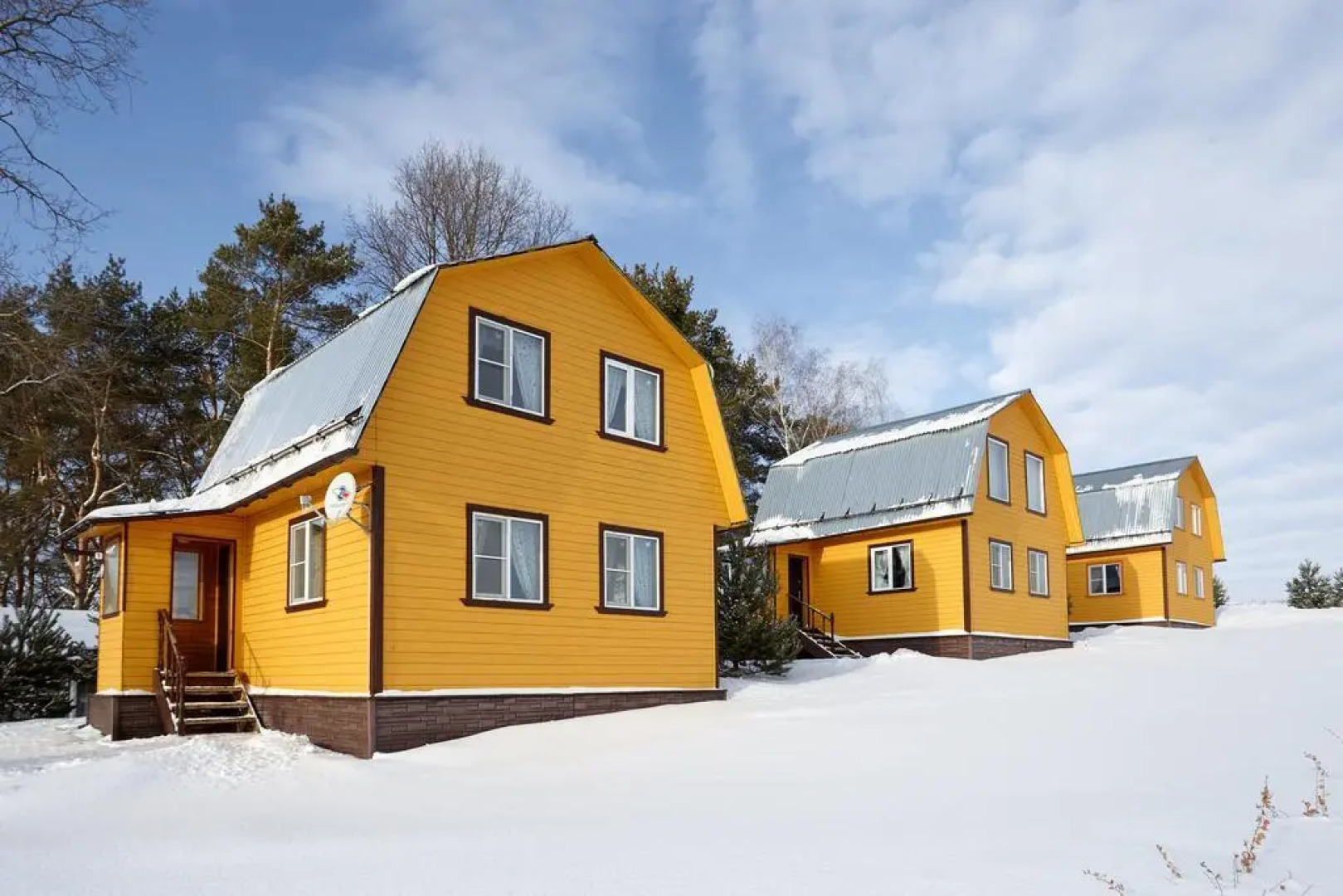 Ферма Подворье Лукино