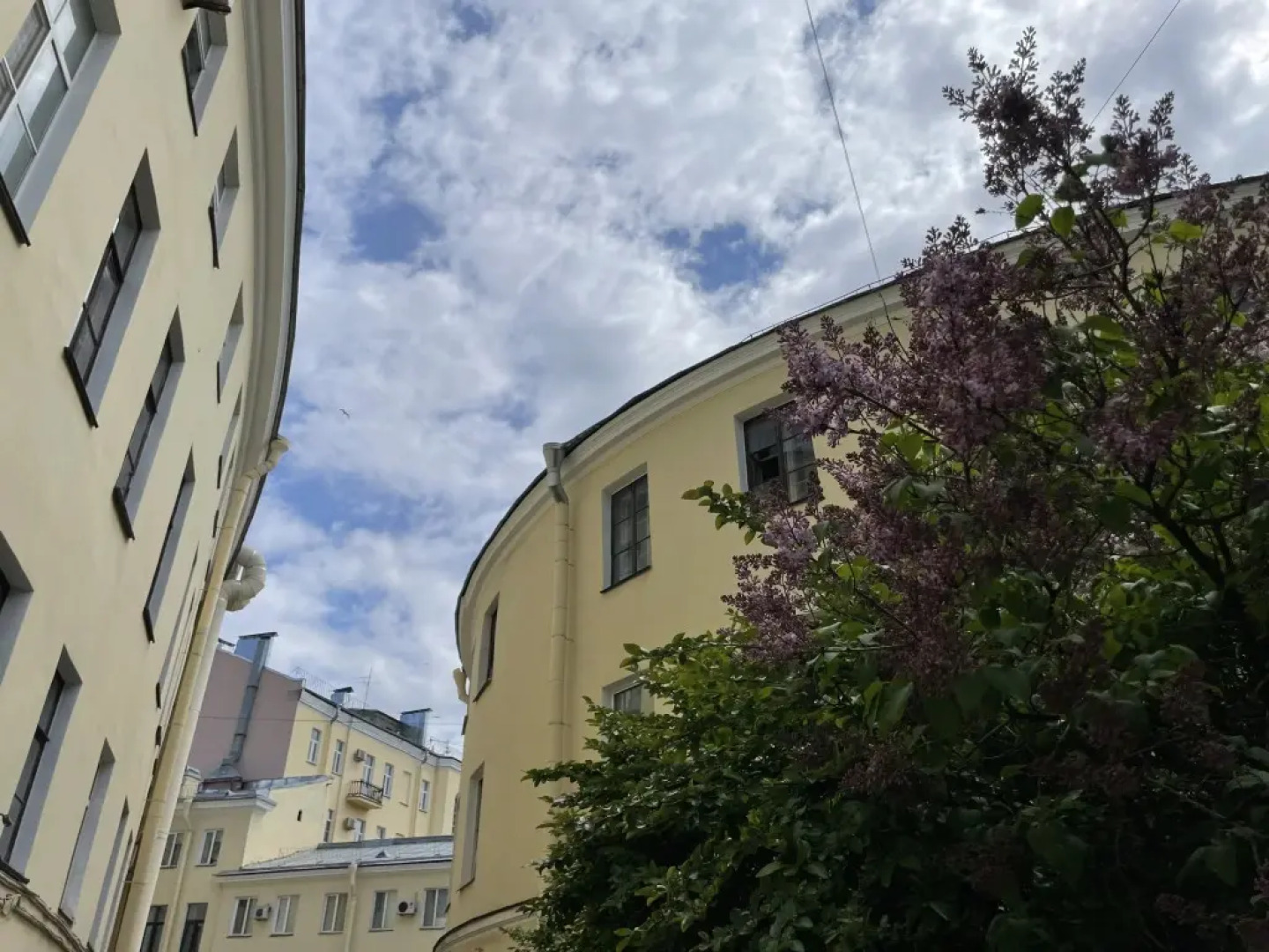 Квартира Loft F92 на набережной реки Фонтанки