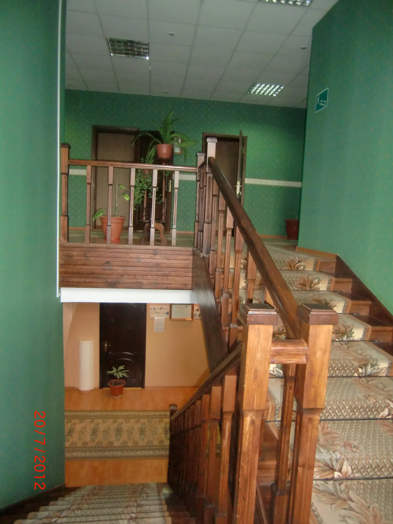 Гостиница Успенская