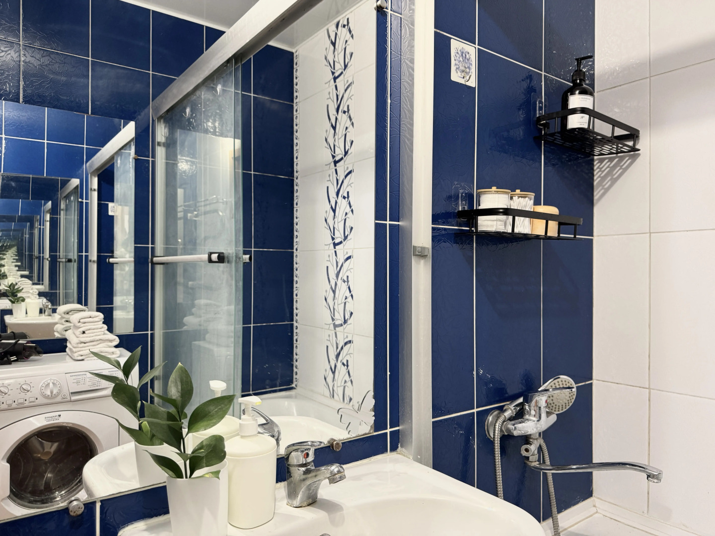 Апартаменты Шикарная со всеми удобствами