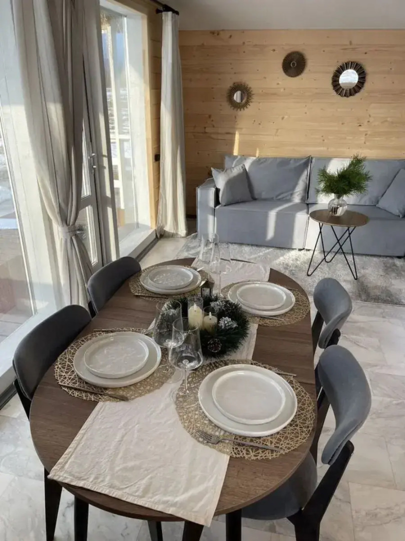 Частный Дом Уютный для Отдыха с Видом на Лес