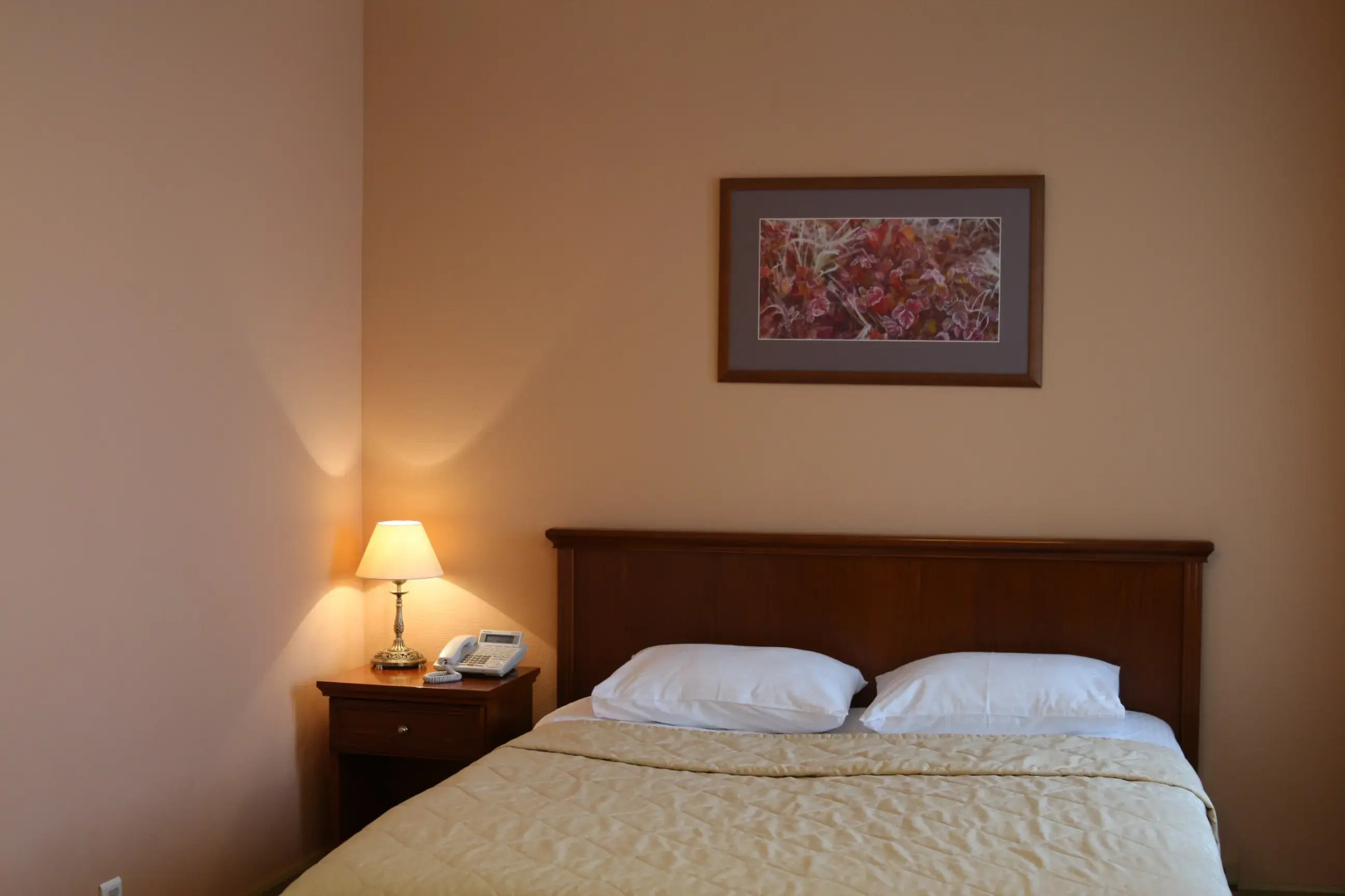 Отель Кристалл