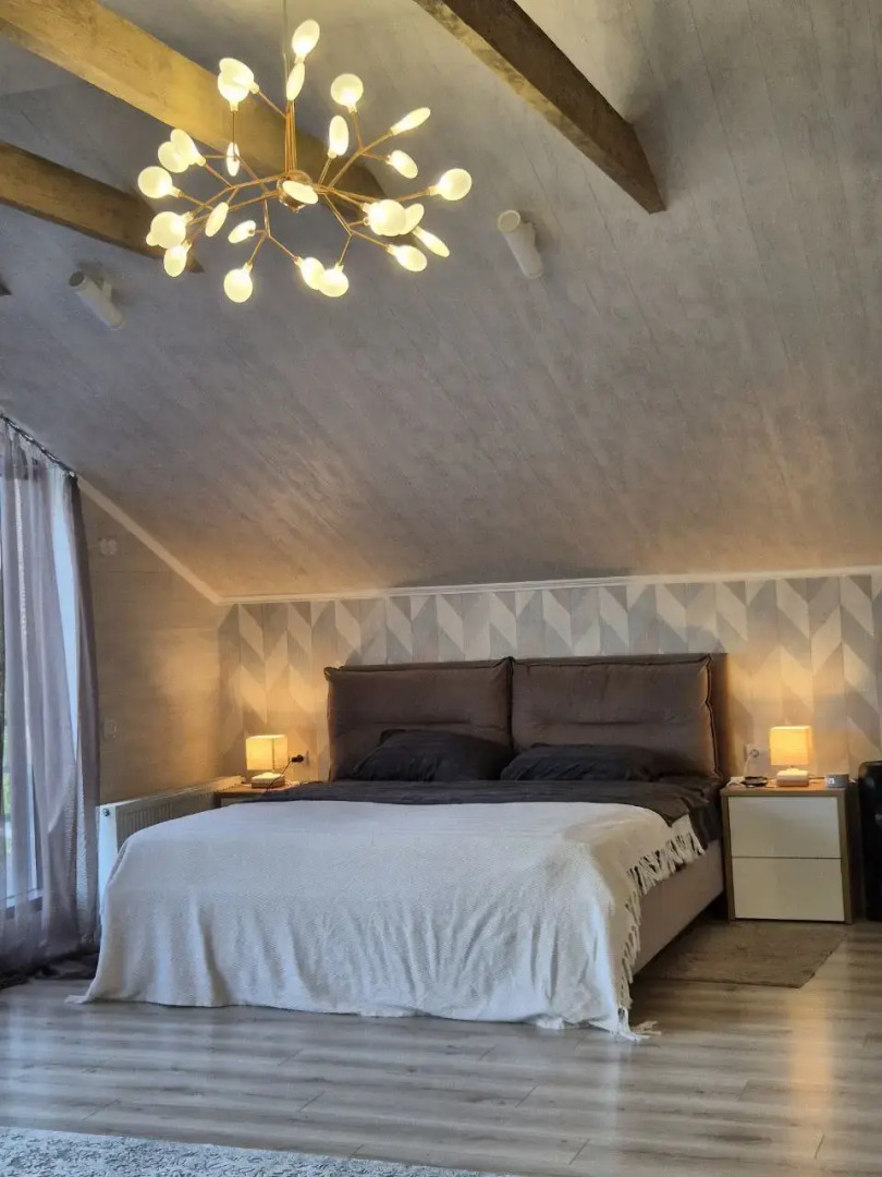 Квартира Двухуровневая с видом на море