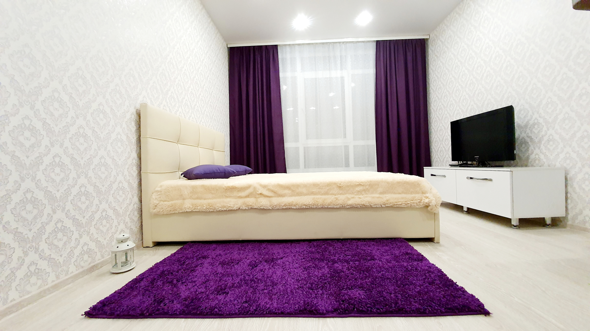 Апартаменты Притомский 25/2