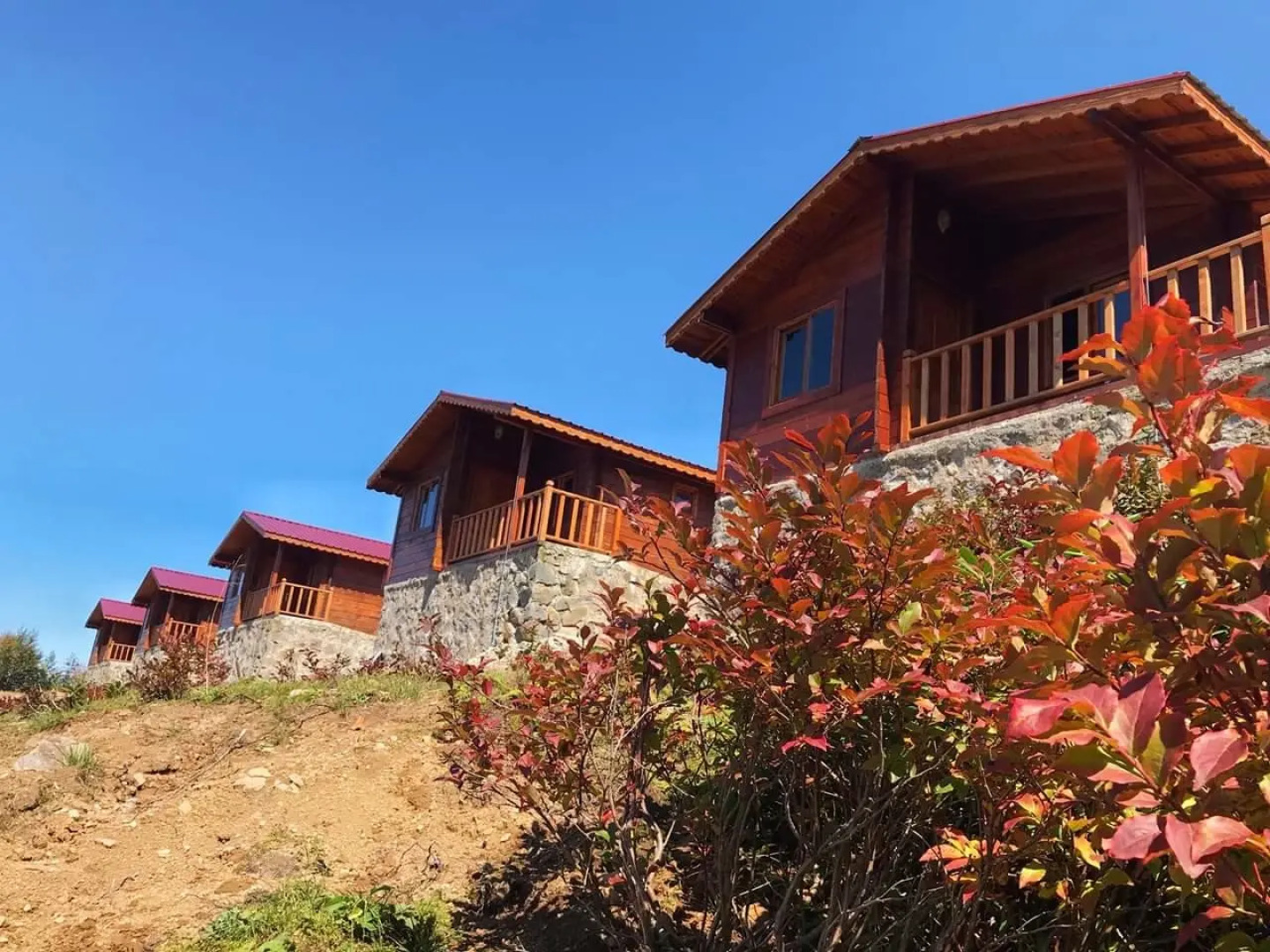 Flora Handüzü Resort & Wellness Bungalow Hotel