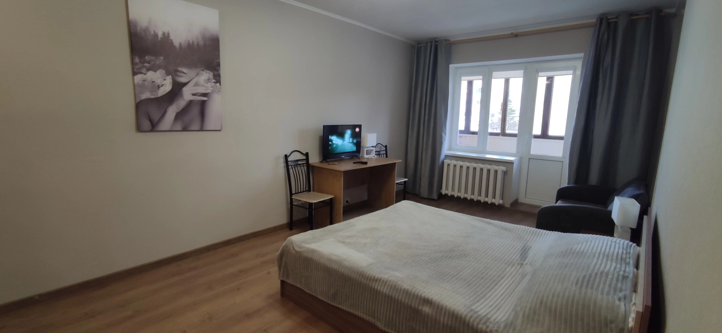 Квартира Уютная на Выезде к Морю