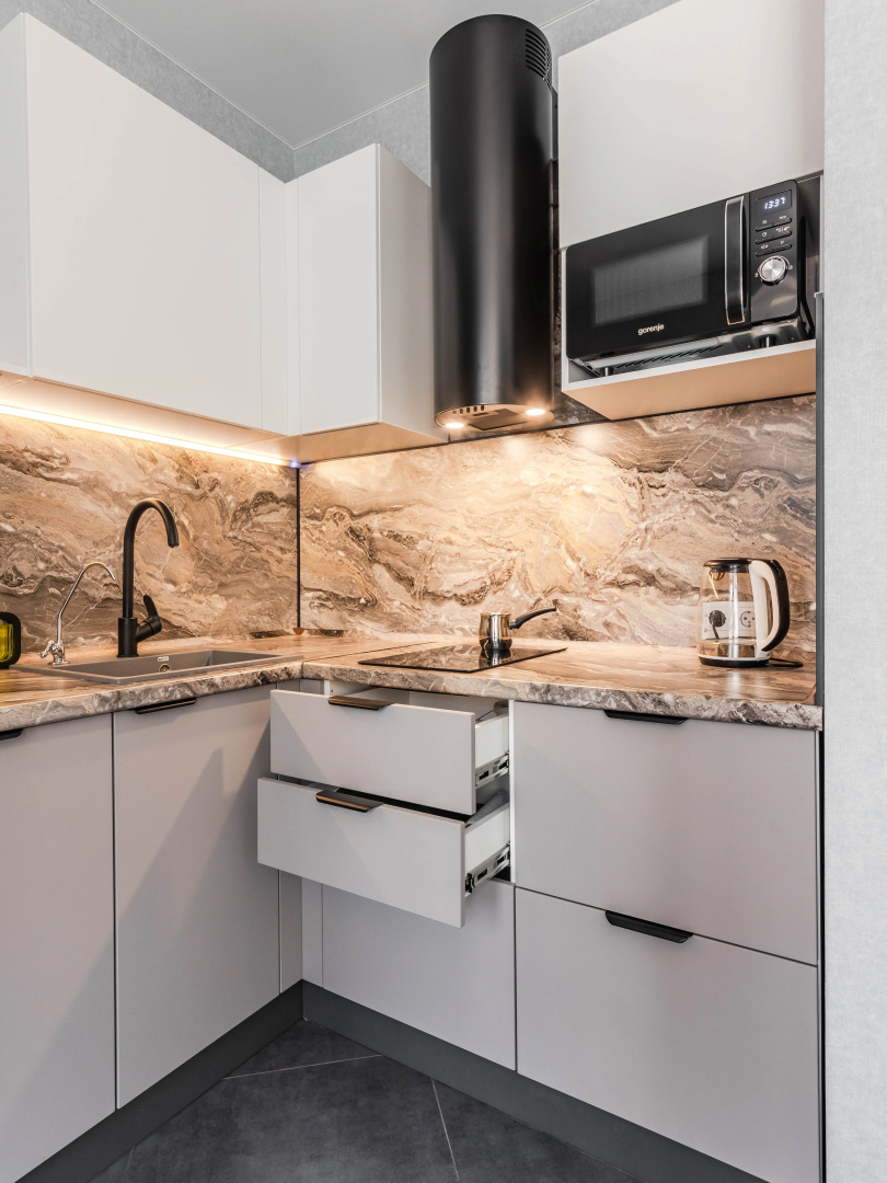 Квартира BalticSweetHome Новая