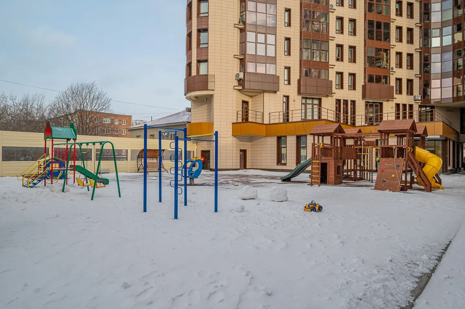 Квартира МонтеКристо